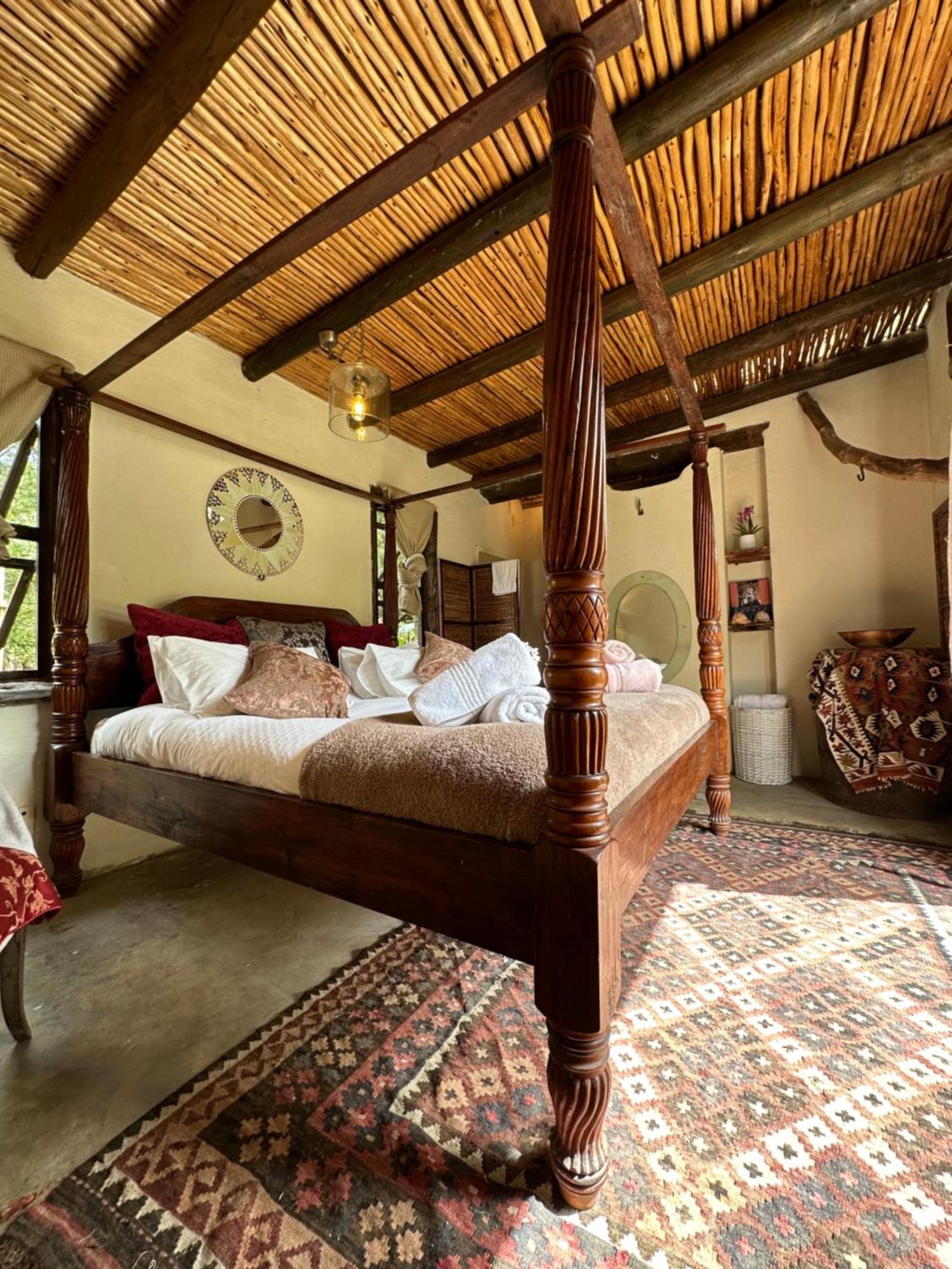 Stormsriver Backpackers Dijembe Stormsrivier Exterior photo