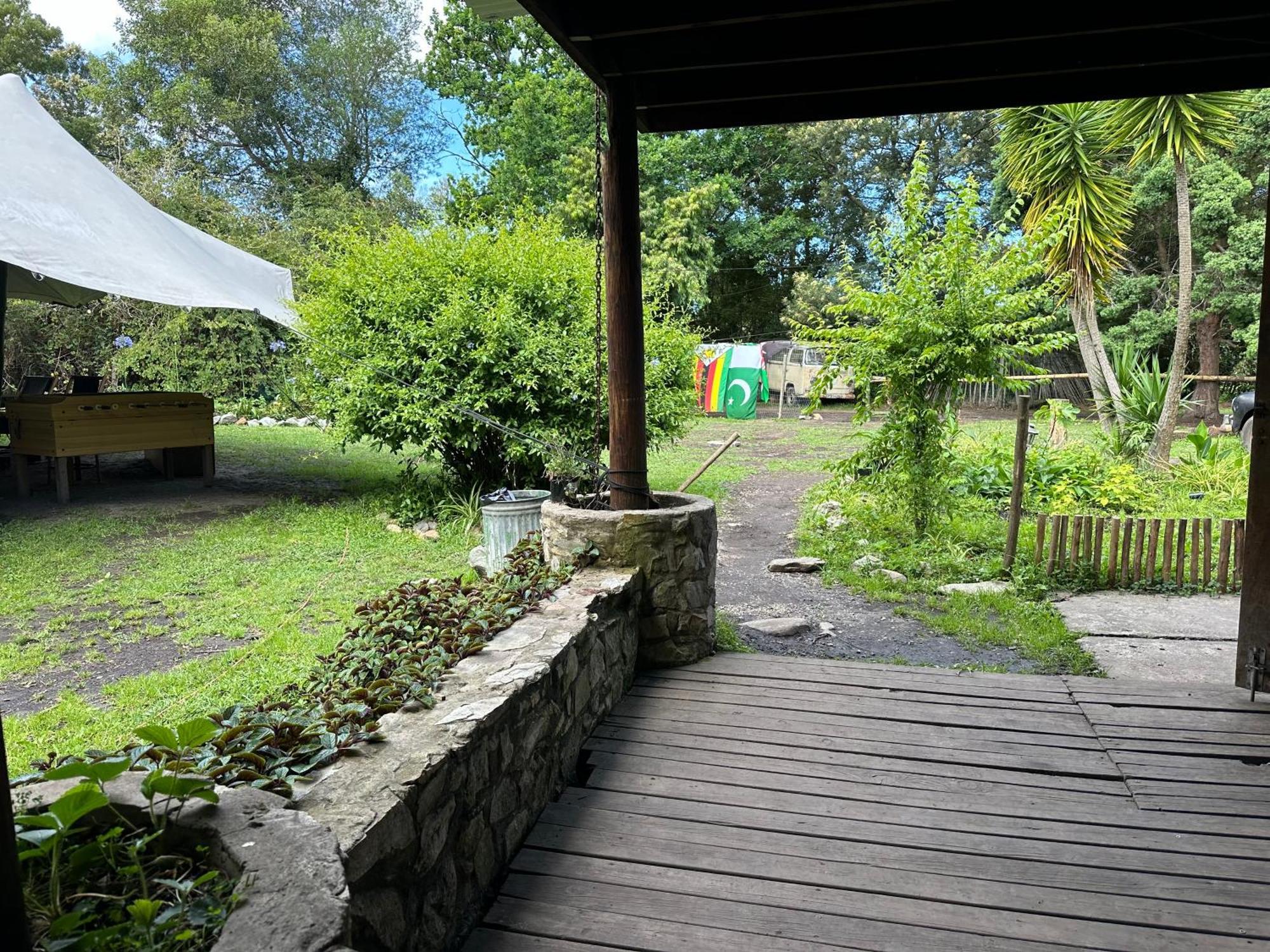 Stormsriver Backpackers Dijembe Stormsrivier Exterior photo