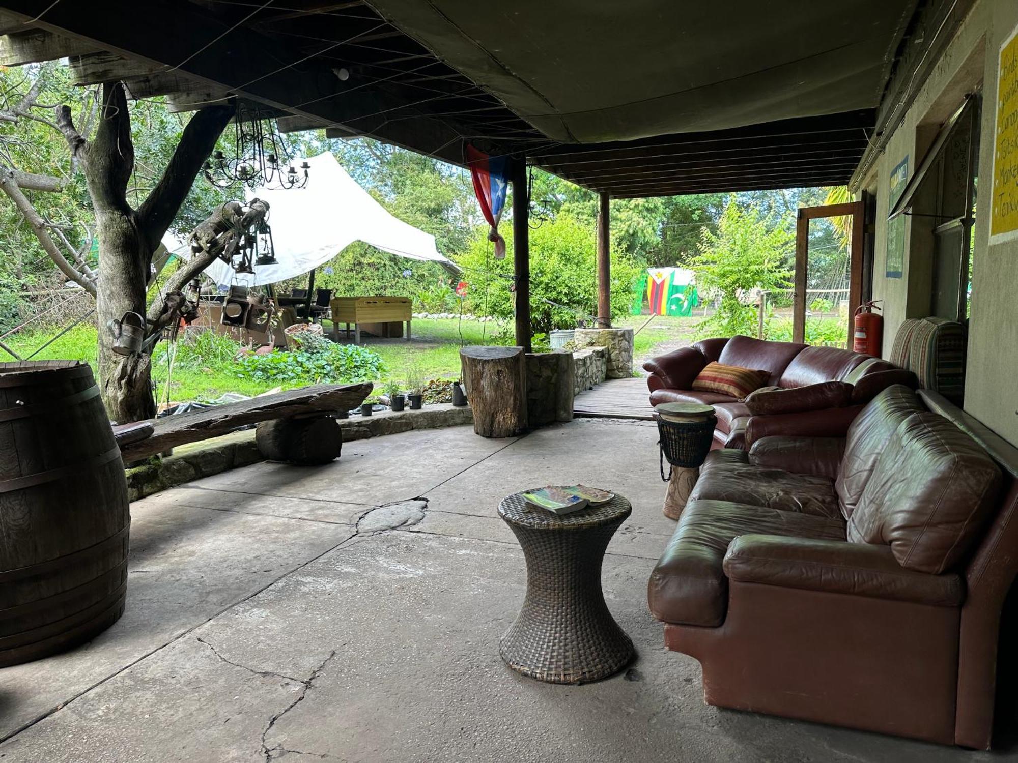 Stormsriver Backpackers Dijembe Stormsrivier Exterior photo